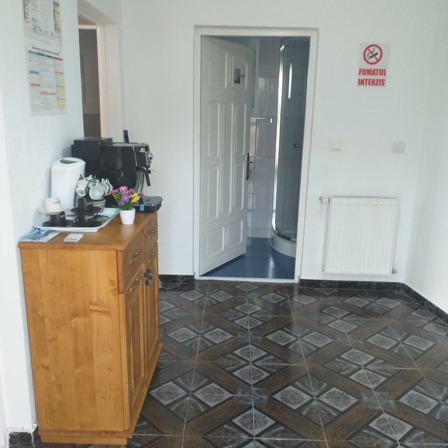 Pensiunea Casa Maria Vişeu de Sus Exteriér fotografie