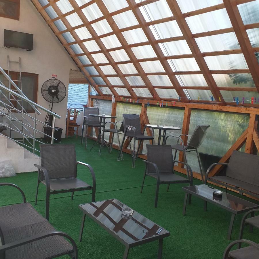 Pensiunea Casa Maria Vişeu de Sus Exteriér fotografie