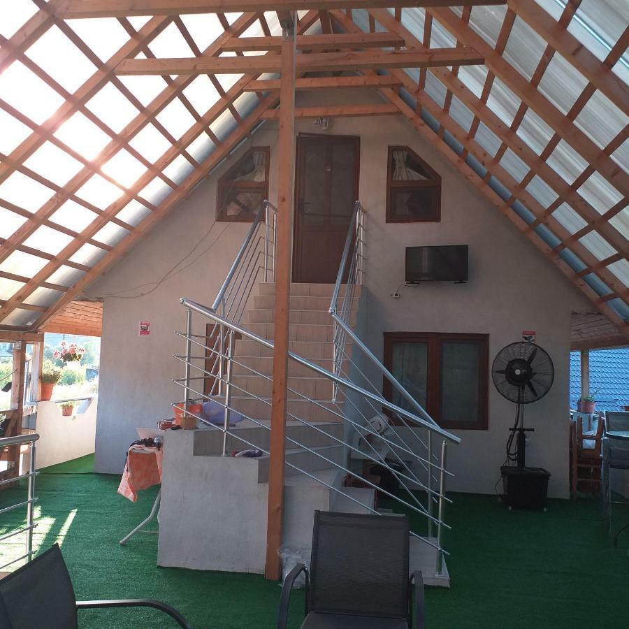 Pensiunea Casa Maria Vişeu de Sus Exteriér fotografie