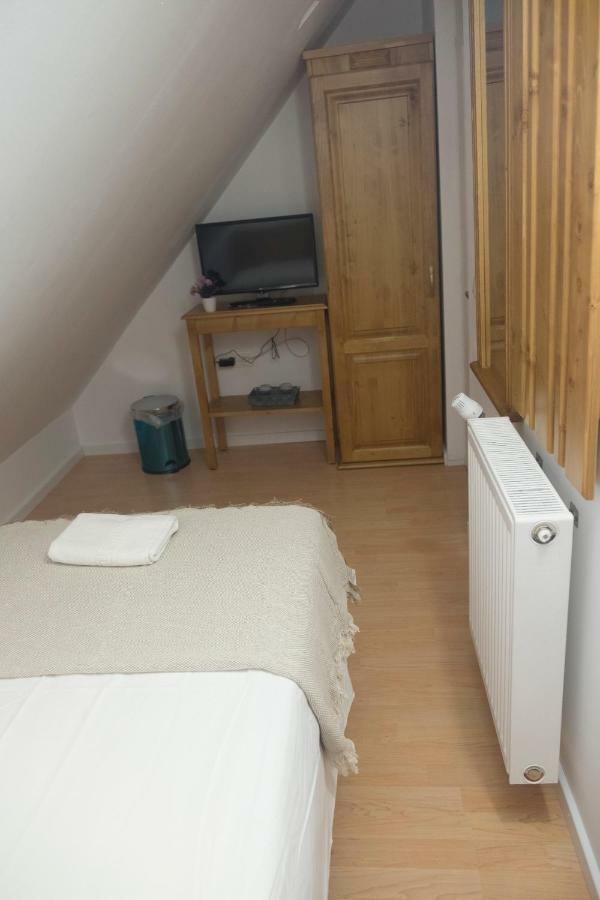 Pensiunea Casa Maria Vişeu de Sus Exteriér fotografie