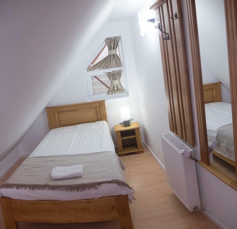 Pensiunea Casa Maria Vişeu de Sus Exteriér fotografie