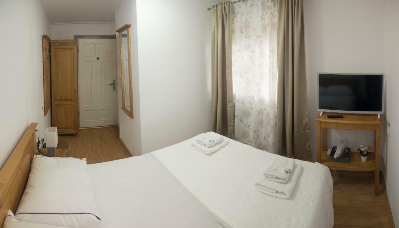 Pensiunea Casa Maria Vişeu de Sus Exteriér fotografie