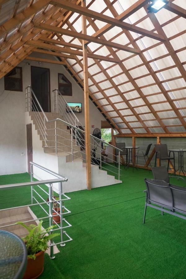 Pensiunea Casa Maria Vişeu de Sus Exteriér fotografie