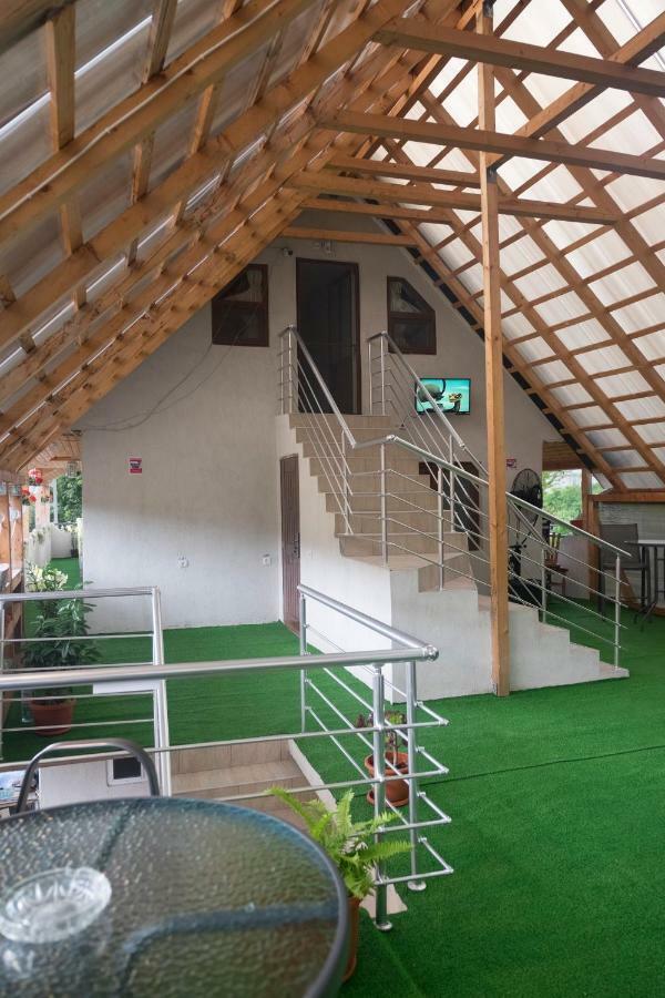 Pensiunea Casa Maria Vişeu de Sus Exteriér fotografie