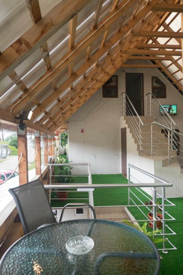 Pensiunea Casa Maria Vişeu de Sus Exteriér fotografie