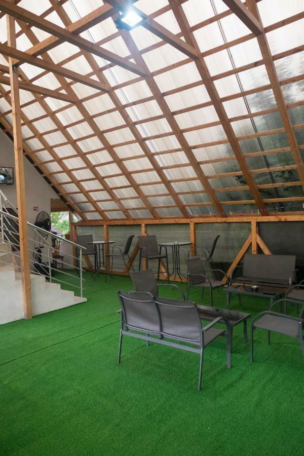 Pensiunea Casa Maria Vişeu de Sus Exteriér fotografie