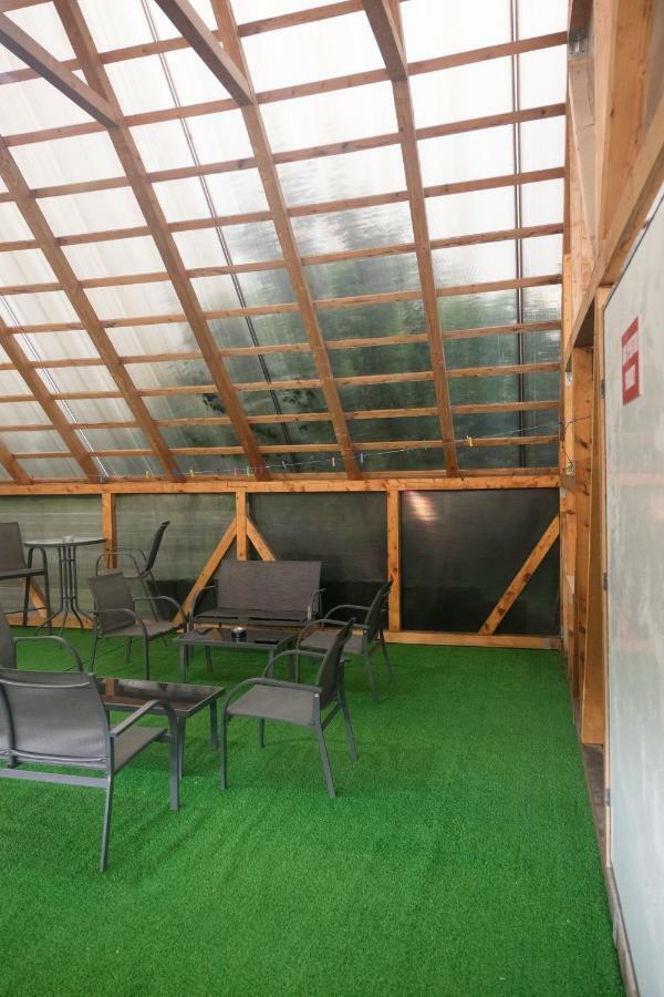 Pensiunea Casa Maria Vişeu de Sus Exteriér fotografie