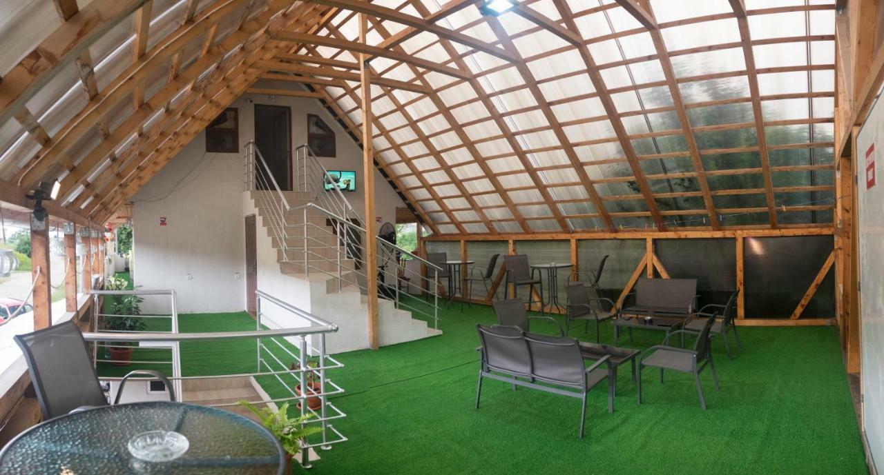 Pensiunea Casa Maria Vişeu de Sus Exteriér fotografie